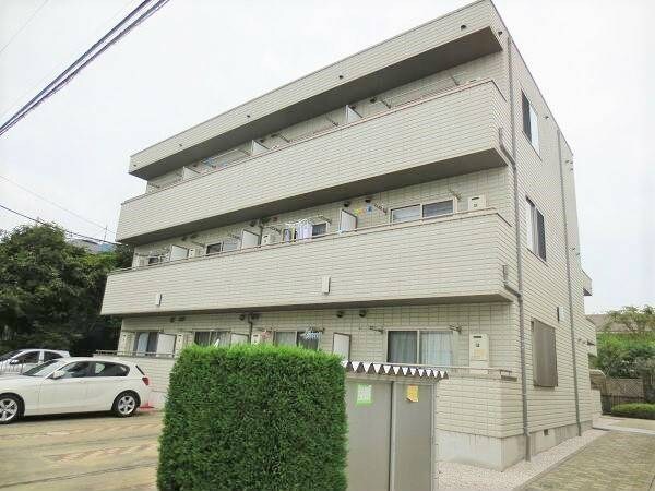 国立駅 徒歩13分 1階の物件外観写真