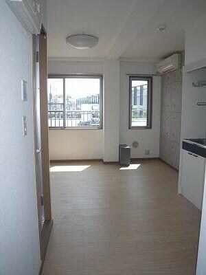 祖師ヶ谷大蔵駅 徒歩1分 3階の物件内観写真