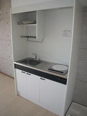 祖師ヶ谷大蔵駅 徒歩1分 3階の物件内観写真