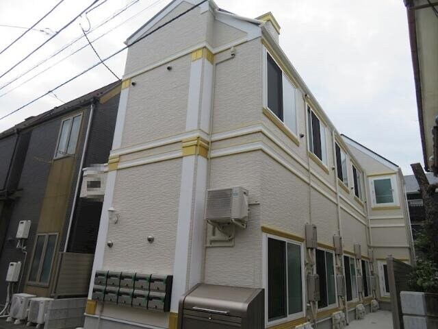 荻窪駅 徒歩10分 2階の物件外観写真