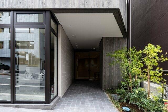 北参道駅 徒歩3分 9階の物件外観写真