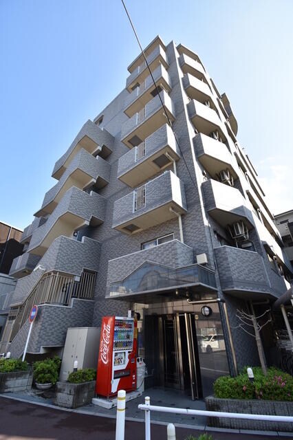 上板橋駅 徒歩8分 4階の物件外観写真