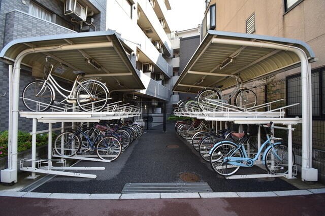 上板橋駅 徒歩8分 4階の物件内観写真