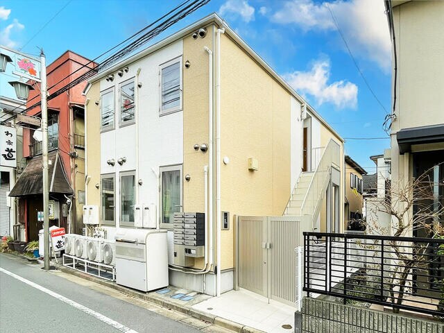 地下鉄赤塚駅 徒歩9分 1階の物件外観写真