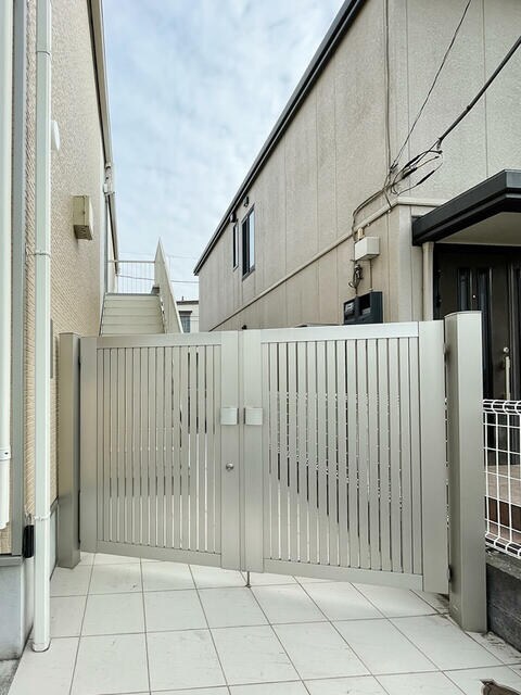 地下鉄赤塚駅 徒歩9分 1階の物件外観写真