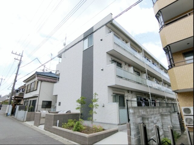 西八王子駅 徒歩3分 2階の物件外観写真