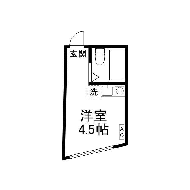 ライフピアロベリアの物件間取画像