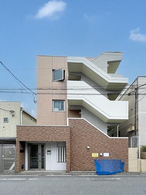 沼袋駅 徒歩10分 3階の物件外観写真