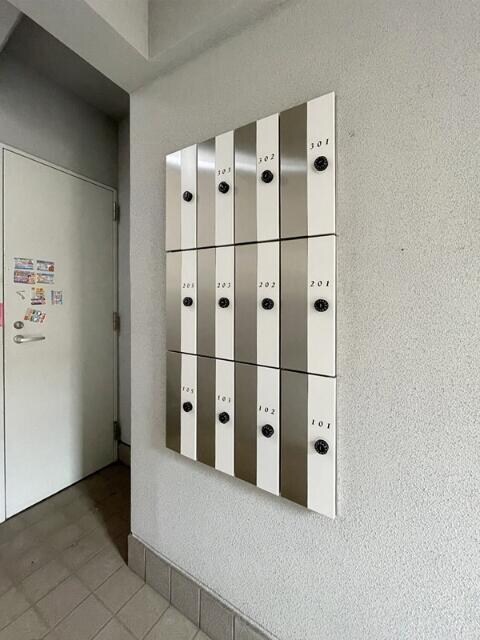 沼袋駅 徒歩10分 3階の物件内観写真