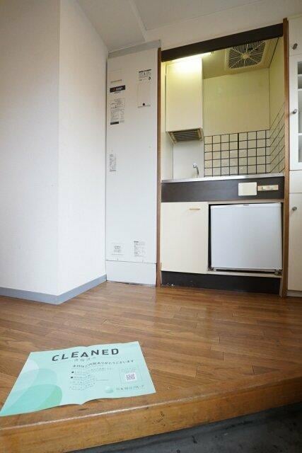 北池袋駅 徒歩3分 3階の物件内観写真