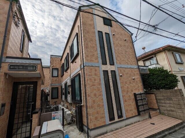 代田橋駅 徒歩8分 1階の物件外観写真