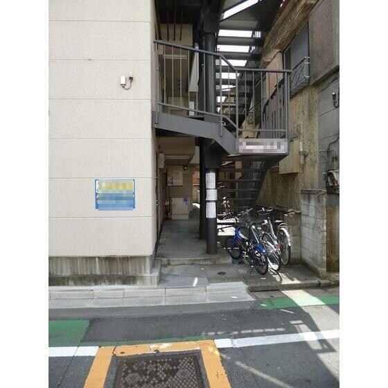 新小岩駅 徒歩6分 1階の物件外観写真