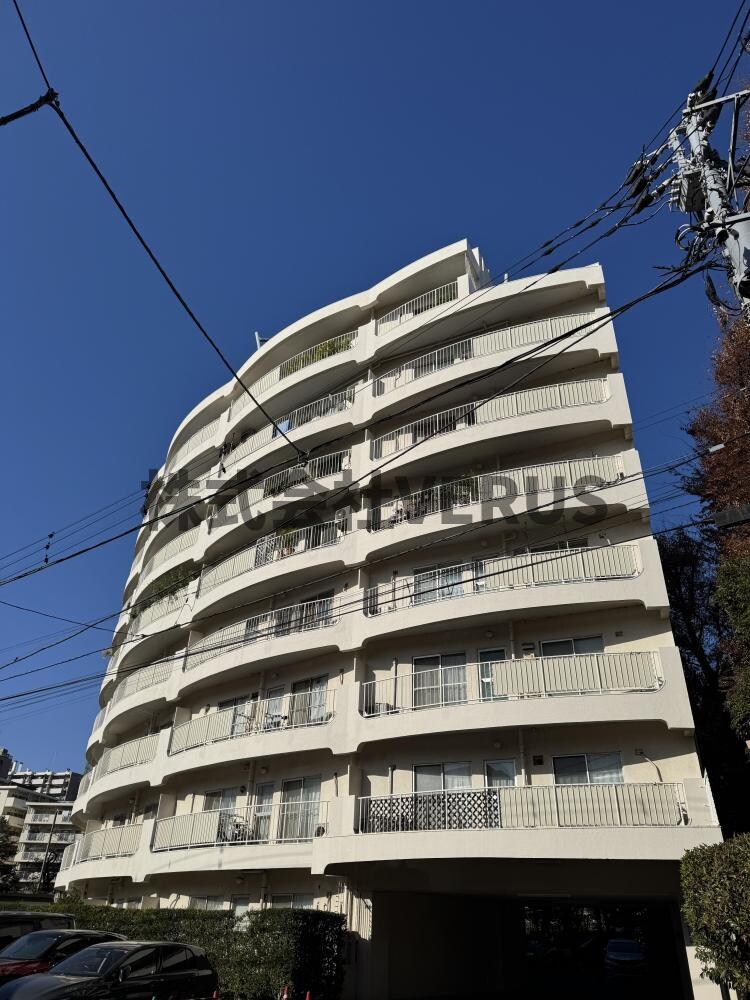 東京都新宿区中井１丁目の物件外観写真