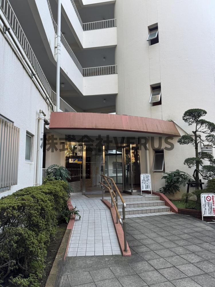 中井駅 徒歩8分 8階の物件外観写真