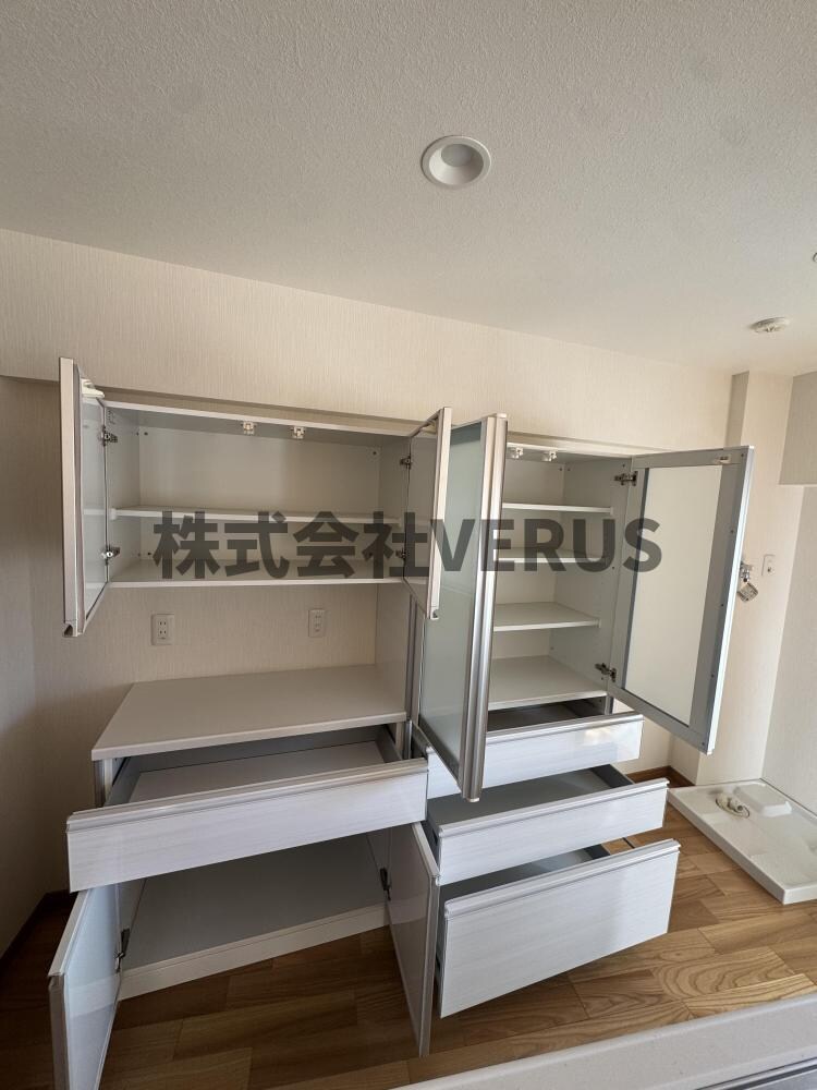 中井駅 徒歩8分 8階の物件内観写真