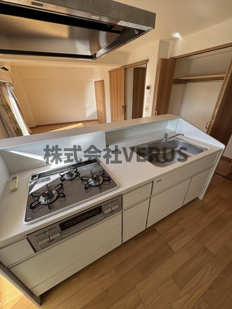 中井駅 徒歩8分 8階の物件内観写真