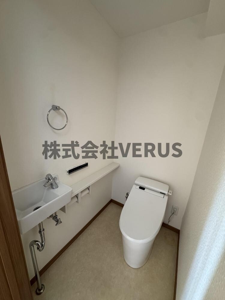 中井駅 徒歩8分 8階の物件内観写真