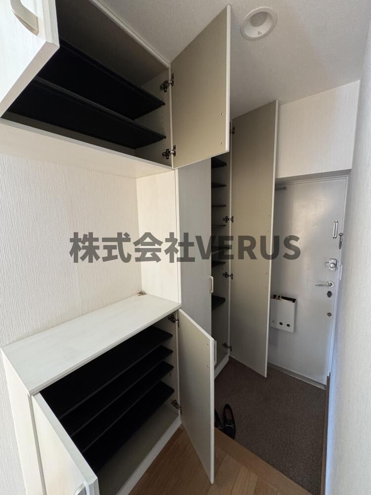 中井駅 徒歩8分 8階の物件内観写真