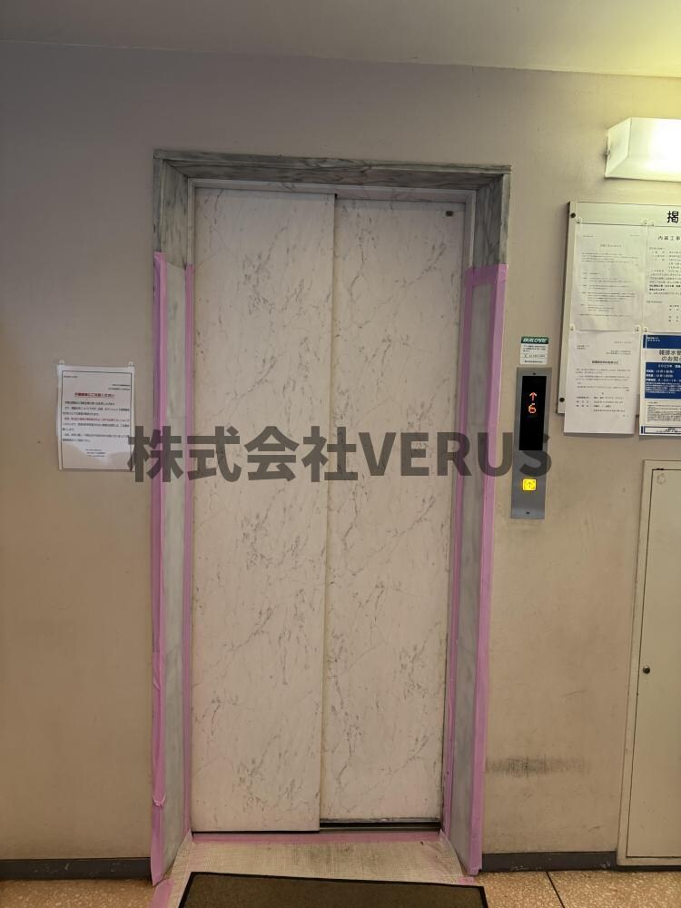 中井駅 徒歩8分 8階の物件内観写真