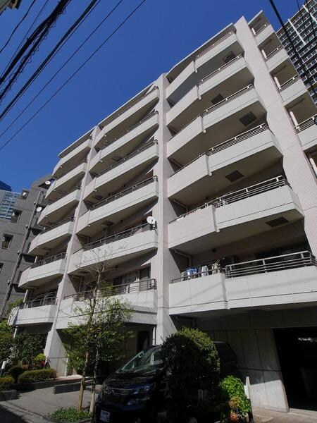 大崎駅 徒歩4分 3階の物件外観写真