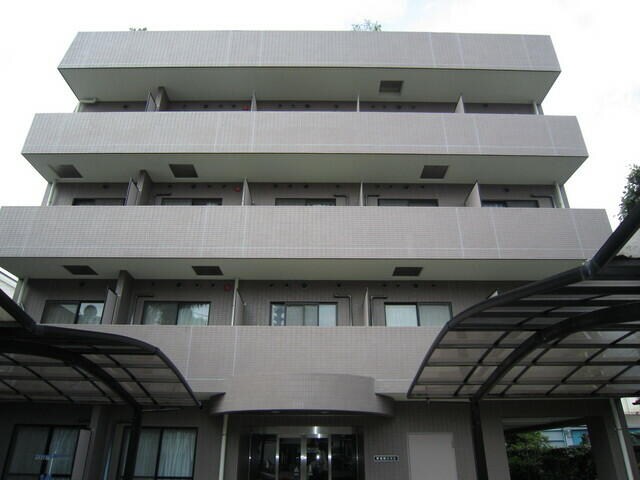 牛込柳町駅 徒歩4分 1階の物件外観写真