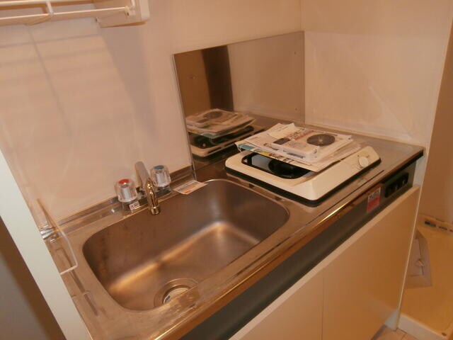 牛込柳町駅 徒歩4分 1階の物件内観写真