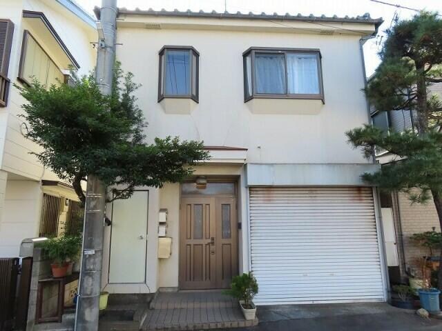 花小金井駅 徒歩10分 1階の物件外観写真