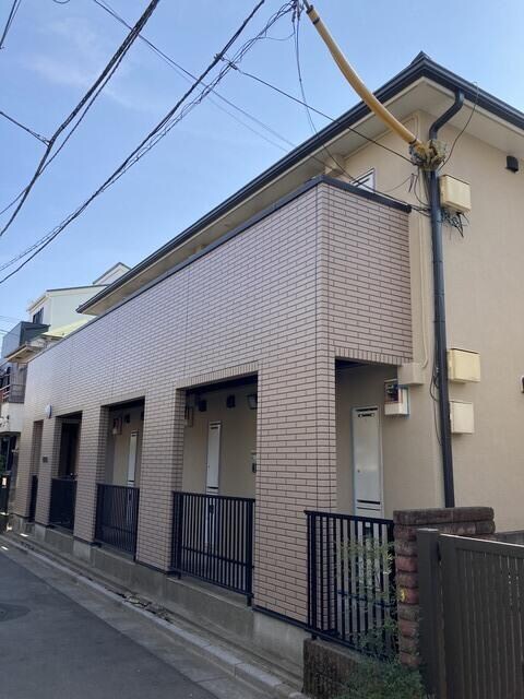 野方駅 徒歩6分 1階の物件外観写真