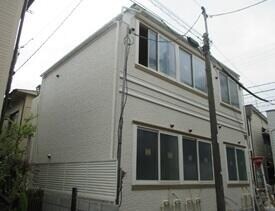 沼袋駅 徒歩2分 1階の物件外観写真