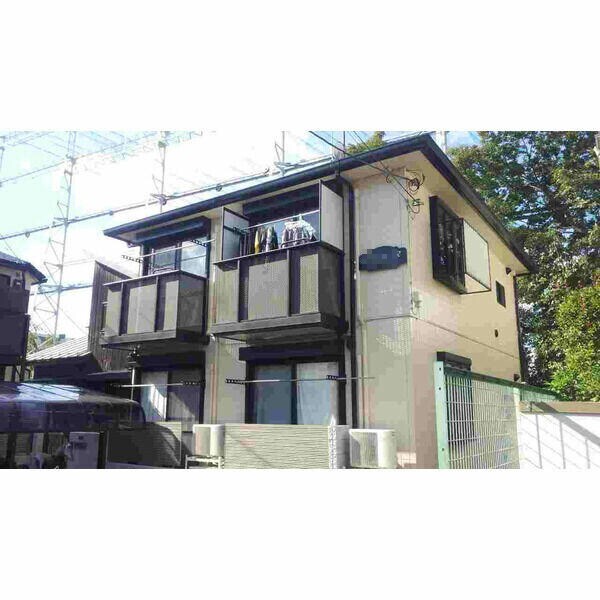 久我山駅 徒歩14分 2階の物件外観写真