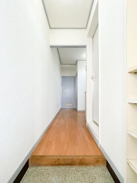 千歳烏山駅 徒歩1分 3階の物件内観写真