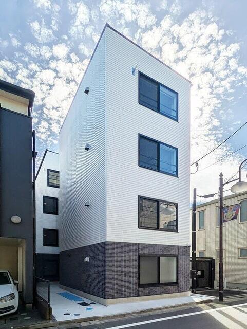 笹塚駅 徒歩10分 4階の物件外観写真