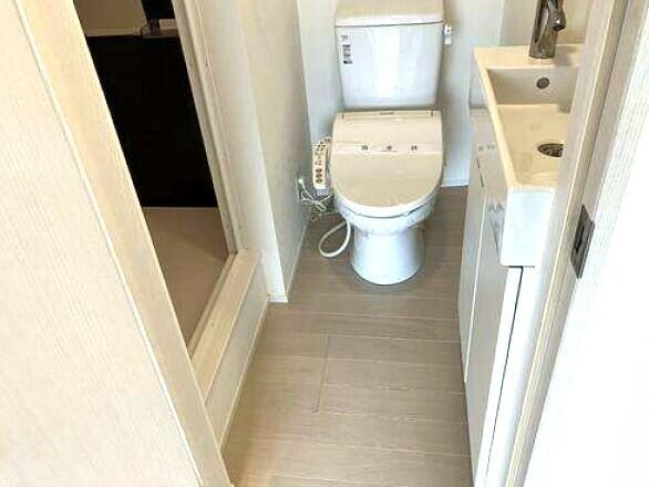 千歳船橋駅 徒歩8分 3階の物件内観写真