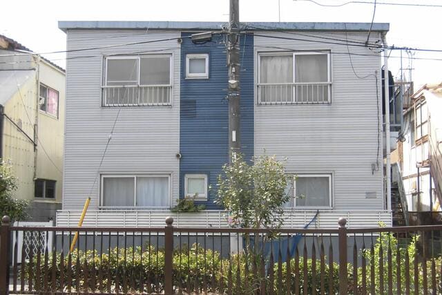 沼袋駅 徒歩6分 2階の物件外観写真