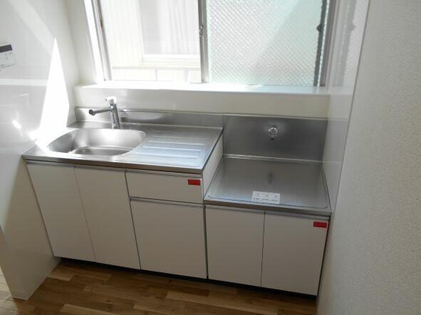 沼袋駅 徒歩6分 2階の物件内観写真