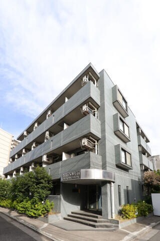 高田馬場駅 徒歩11分 3階の物件外観写真