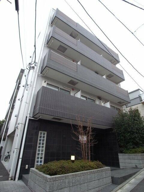 上板橋駅 徒歩4分 1階の物件外観写真