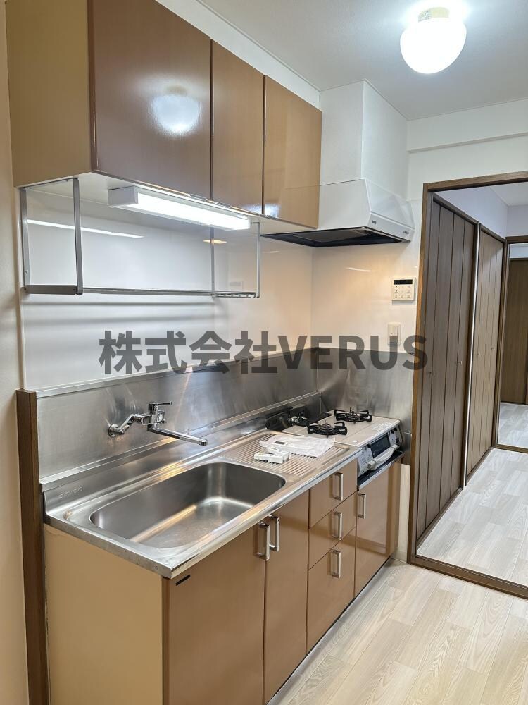 グランドゥール新宿の物件内観写真