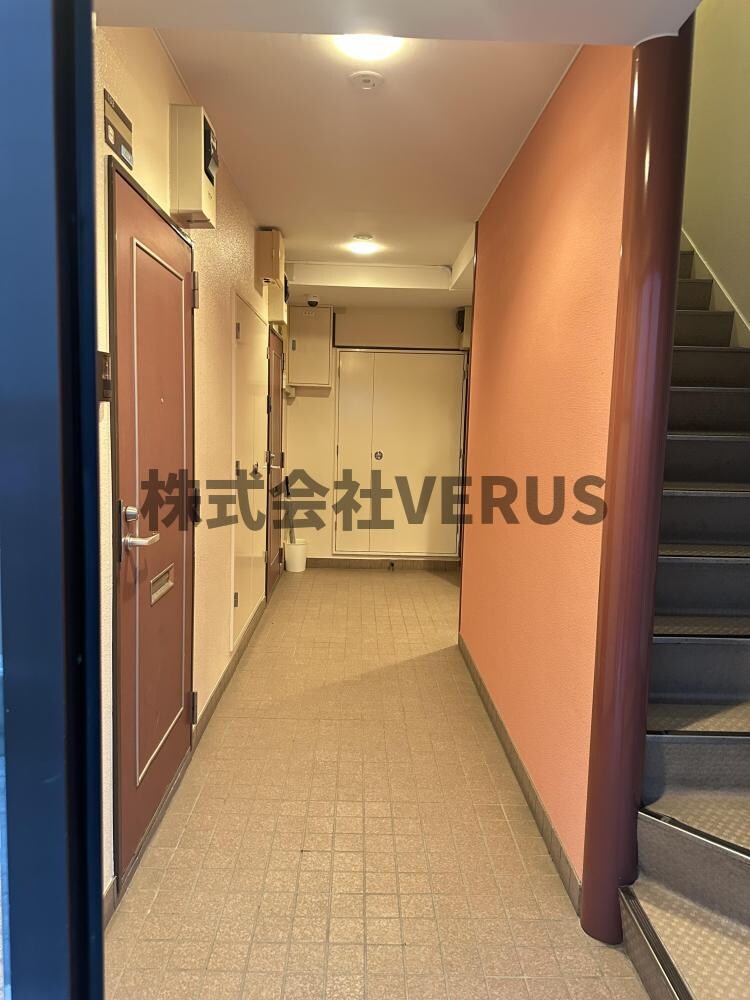 グランドゥール新宿の物件内観写真