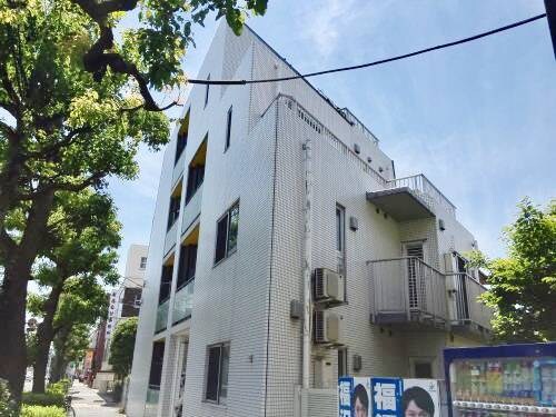 新桜台駅 徒歩2分 2階の物件外観写真