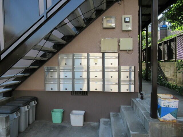 大森駅 徒歩10分 2階の物件内観写真