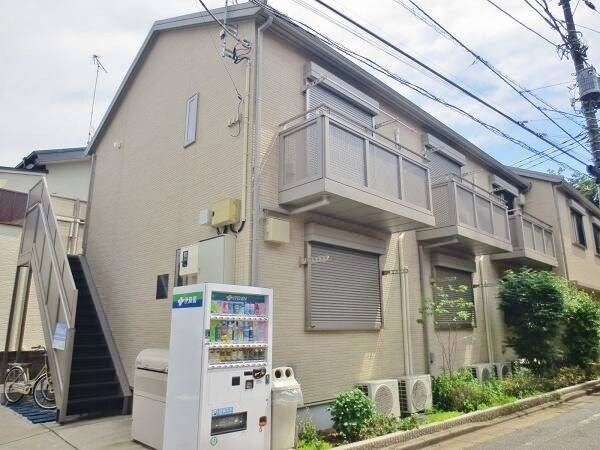 東京都練馬区土支田３丁目の物件外観写真