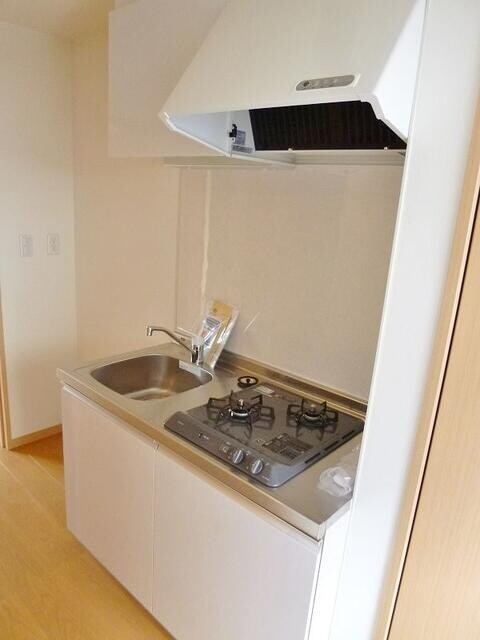 石神井公園駅 バス6分  三軒寺下車：停歩6分 2階の物件内観写真