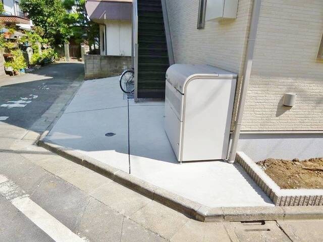 石神井公園駅 バス6分  三軒寺下車：停歩6分 2階の物件内観写真