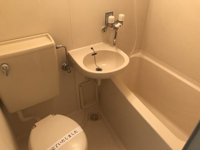 桜上水駅 徒歩8分 3階の物件内観写真