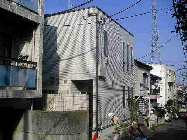 仙川駅 徒歩4分 2階の物件外観写真