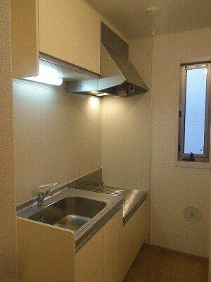 仙川駅 徒歩4分 2階の物件内観写真