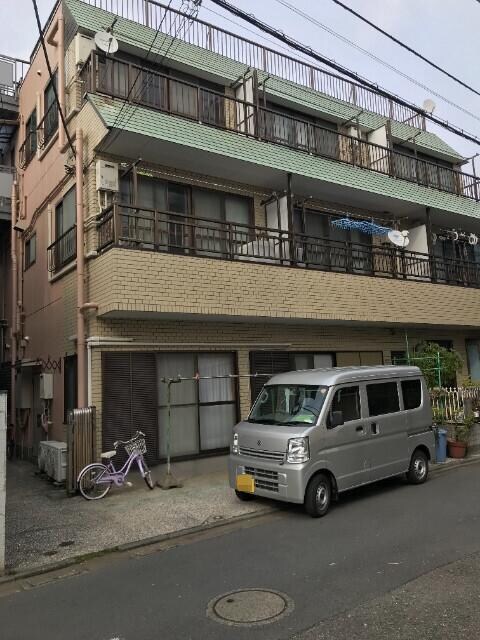 雑色駅 徒歩4分 2階の物件外観写真