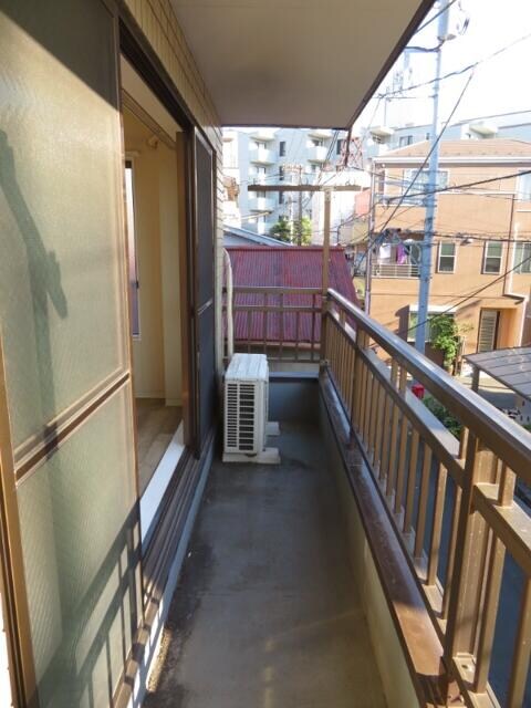 雑色駅 徒歩4分 2階の物件内観写真