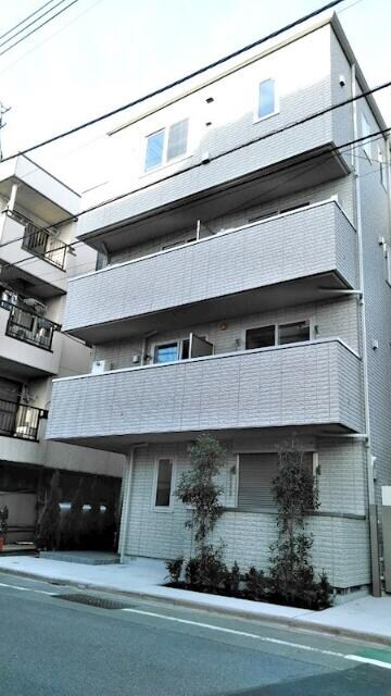 東京都練馬区北町１丁目の物件外観写真